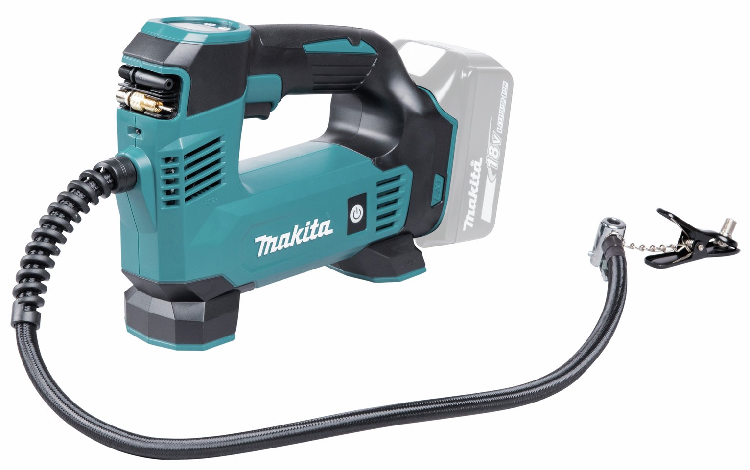Makita LXT Cordless Inflator - 18V