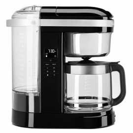 KitchenAid 5KCM1209BOB Drip Filter Coffee Machine - Black