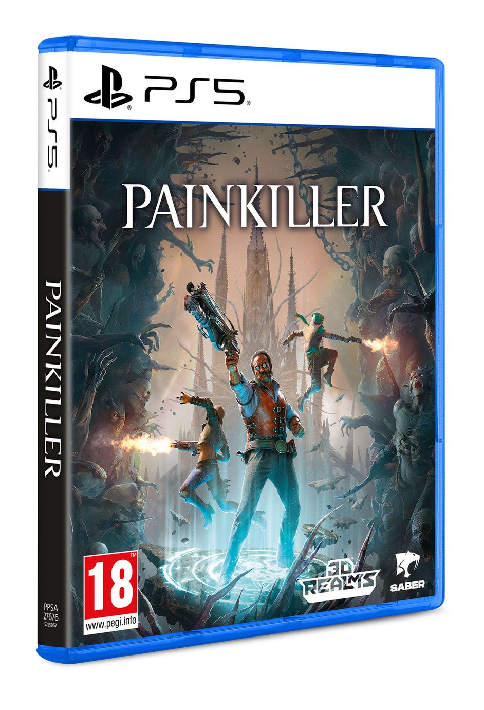 Painkiller PS5 Game
