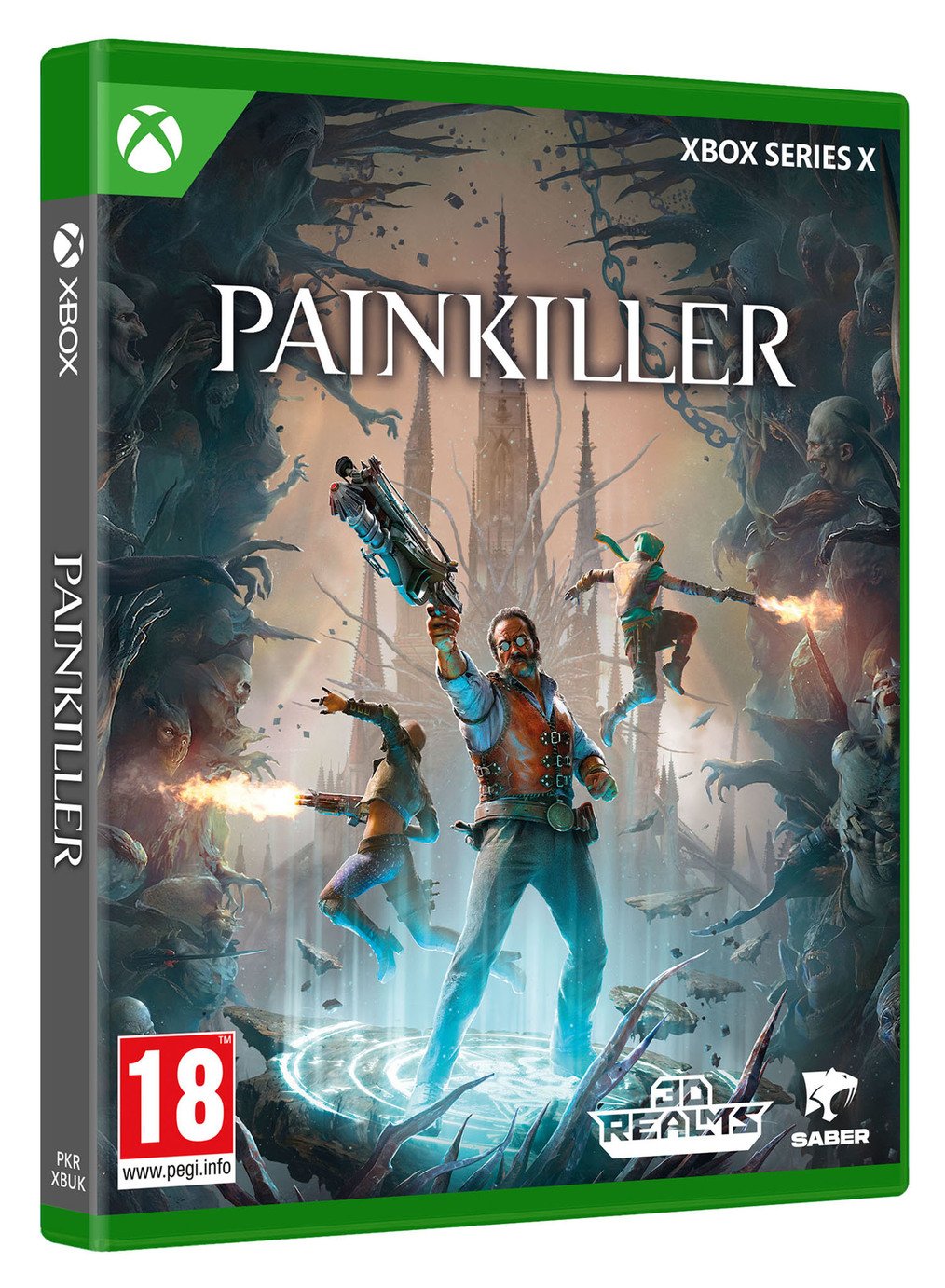 Painkiller Xbox Series X Game