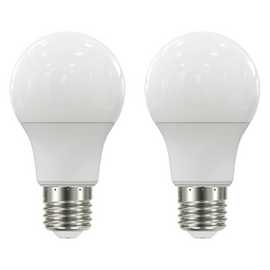 Argos Home 3.4W LED Standard E27 Light Bulb - 2 Pack