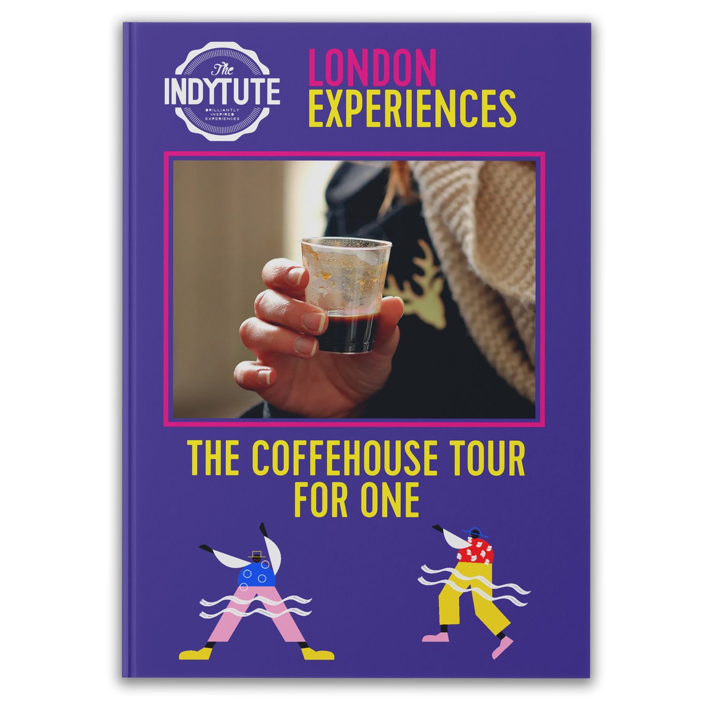 Coffee House Tour For One Gift Experience
