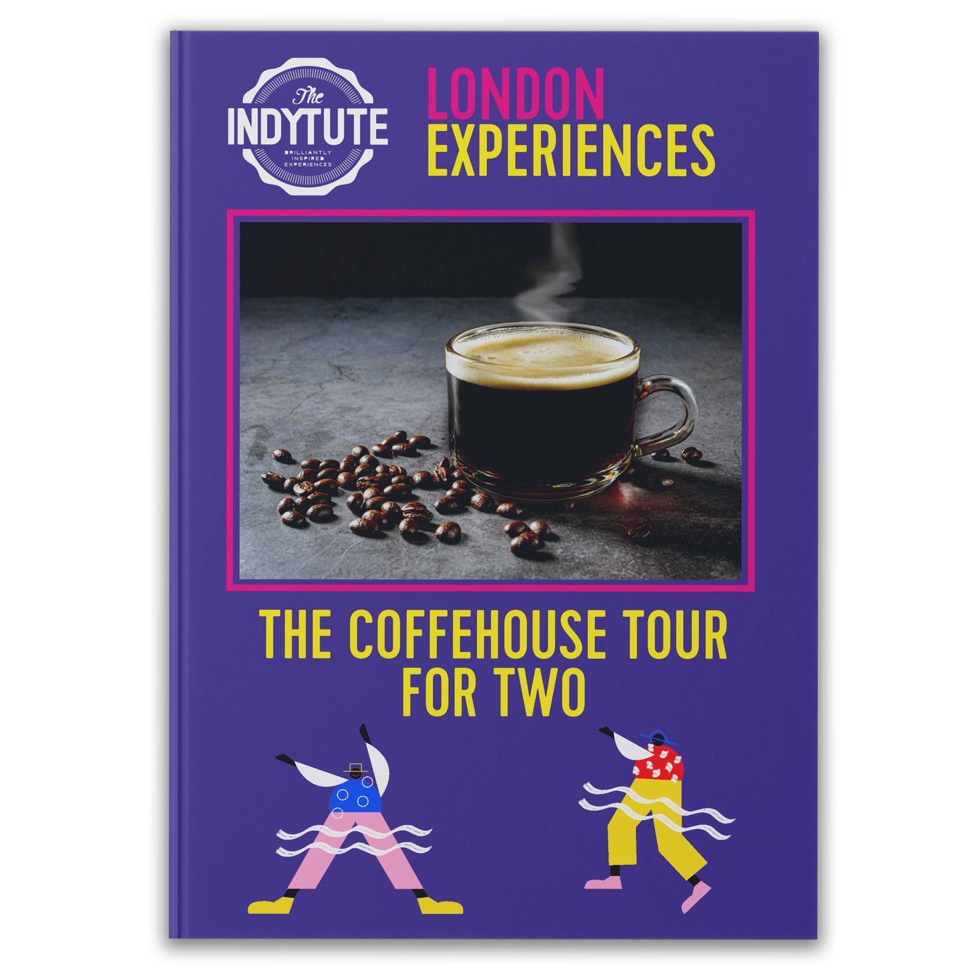 Coffee House Tour For Two Gift Experience
