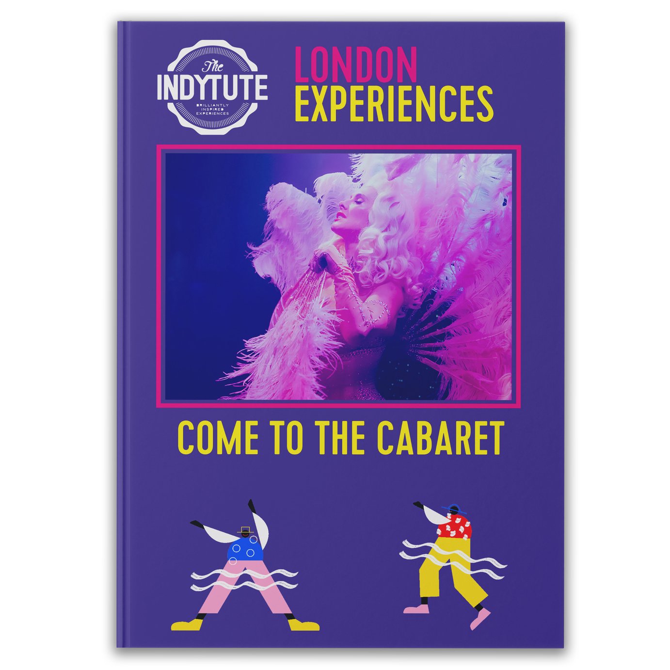 Come To The Cabaret For Two Gift Experience