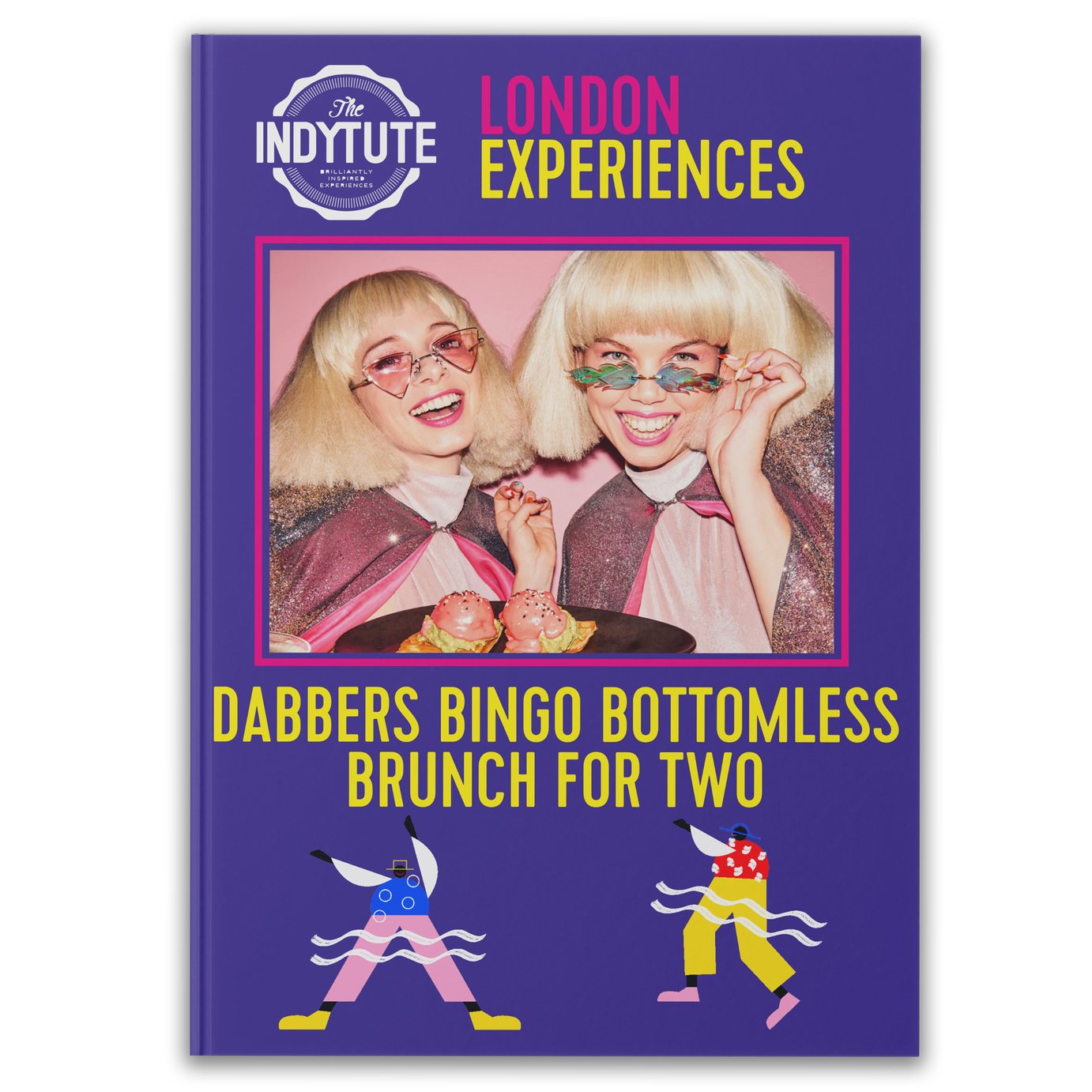 Dabbers Bingo Bottomless Brunch For Two Gift Experience
