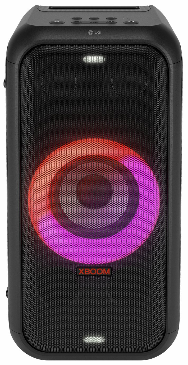 LG XBOOM XL5T Portable Party Speaker - Black