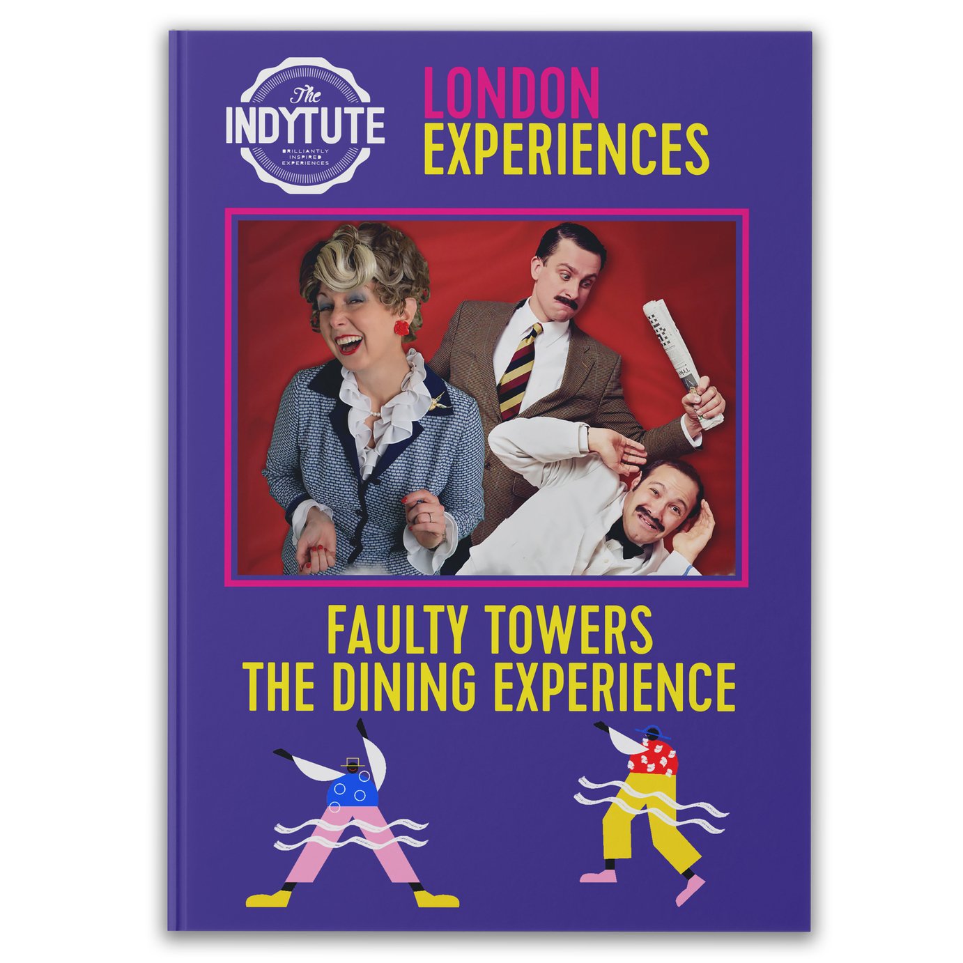 Faulty Towers Dining Experience For Two Gift Experience