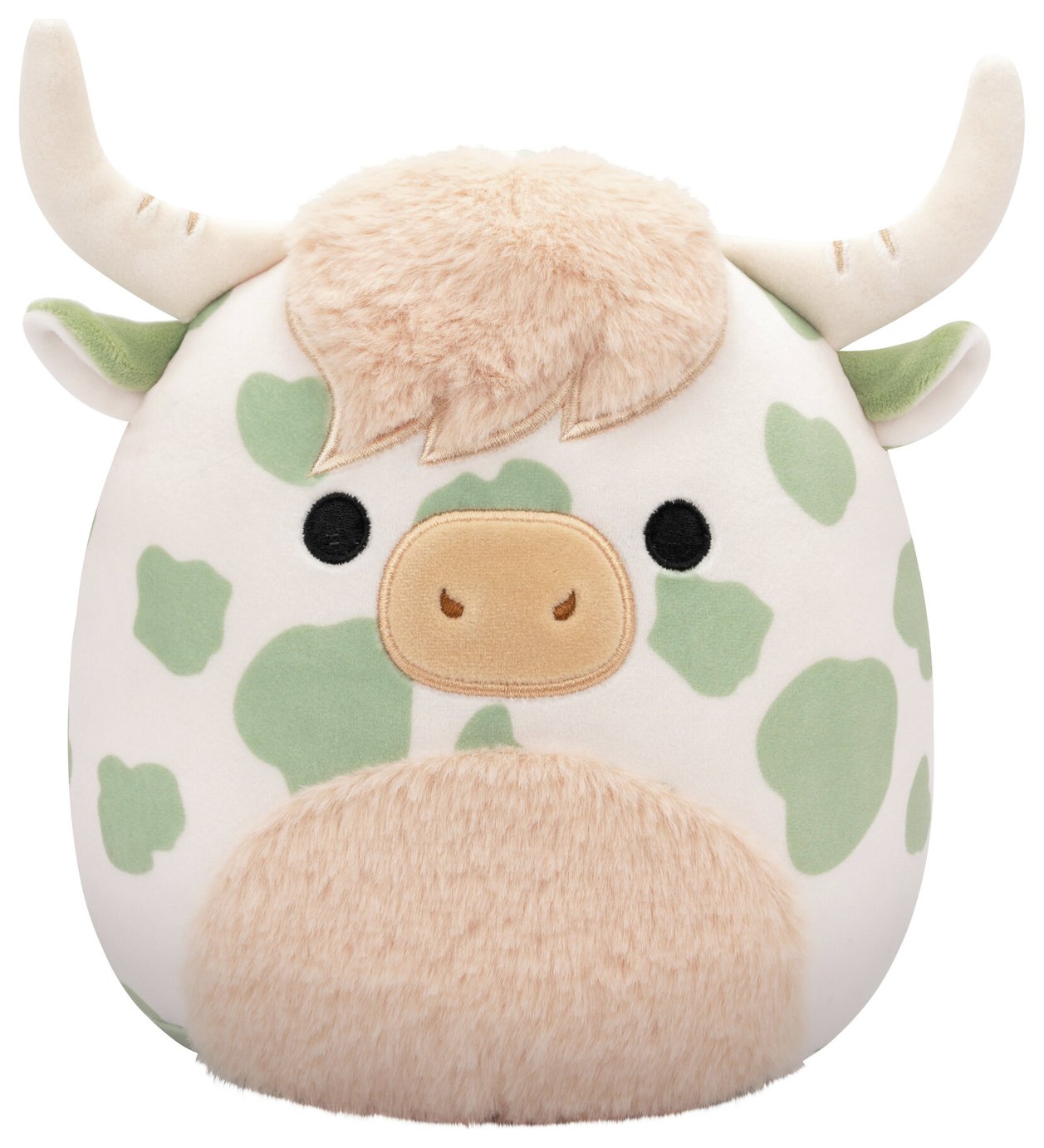 Squishmallows 7.5" Highland Spotted Cow Plush