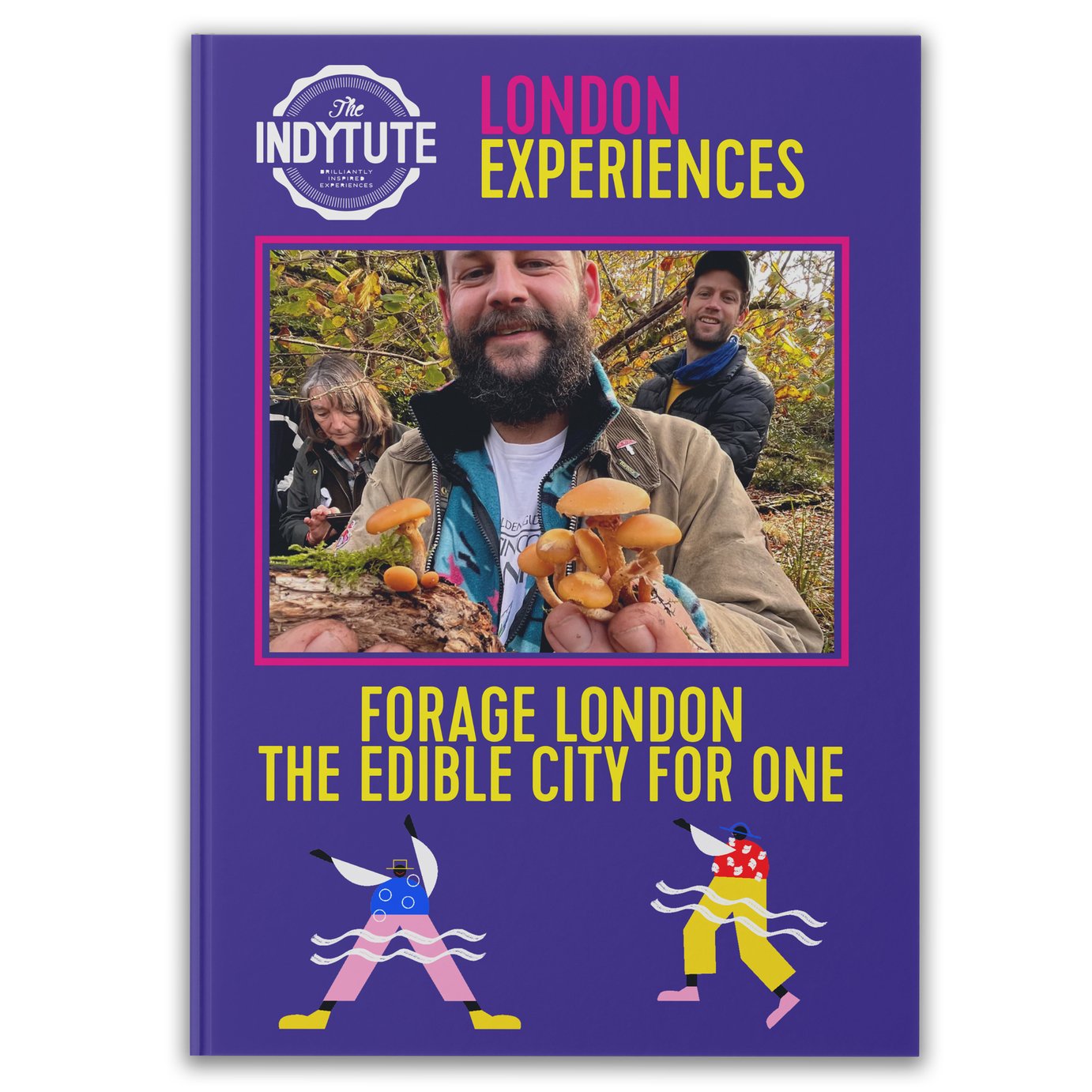 Forage London The Edible City For One Gift Experience