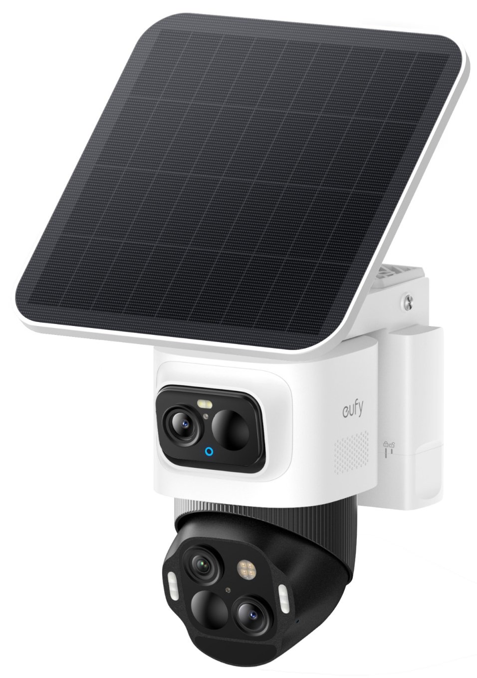 eufy eufyCam S4 Solo 4K Security Camera - White