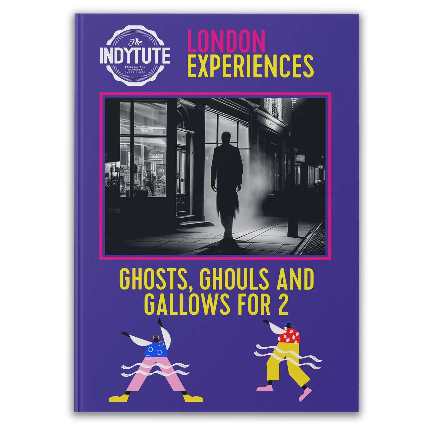 Ghosts Ghouls N Gallows For Two Gift Experience