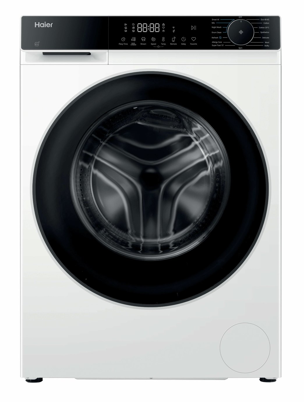 Haier HW110BP14357NUUK 11KG 1400 Washing Machine - White