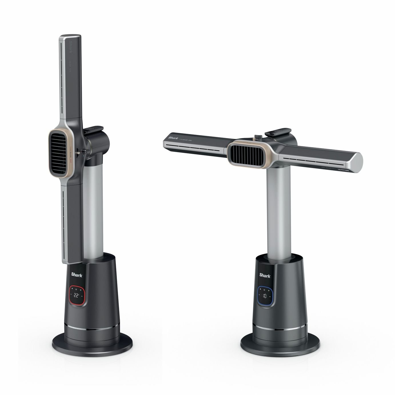 Shark Turbo Blade Cool Plus Heat Fan Heater