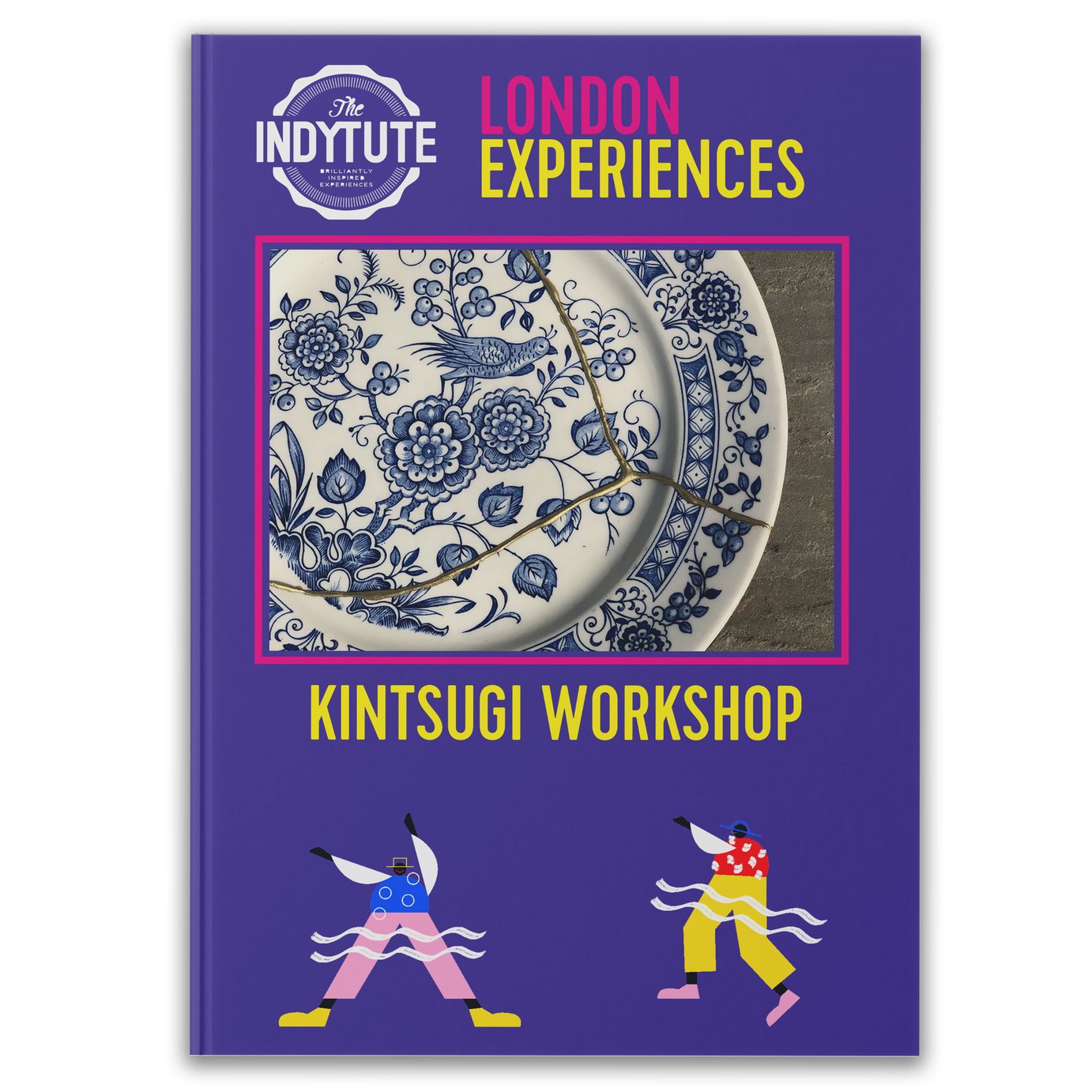 Kintsugi For One Gift Experience