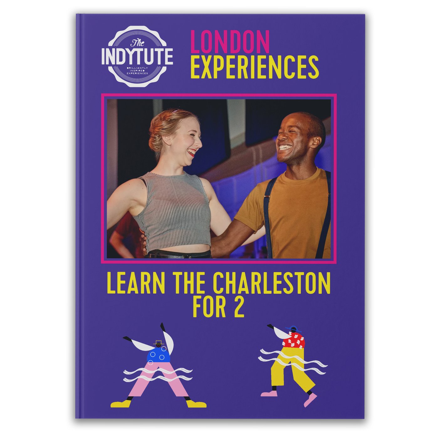 Learn The Charleston For Two Gift Experience