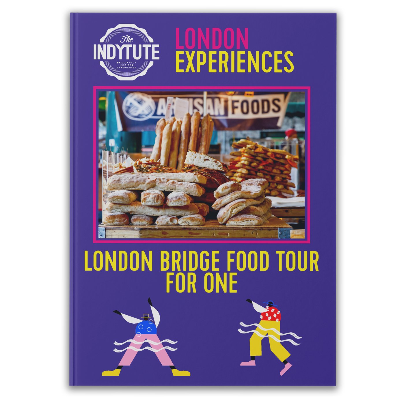 London Bridge Food Tour For One Gift Experience