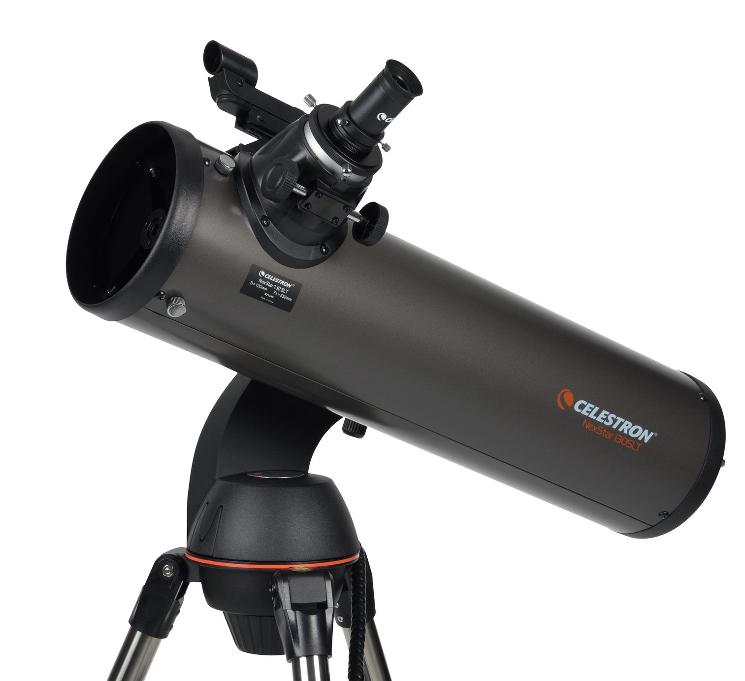 Celestron NexStar 130SLT Newtonian Telescope