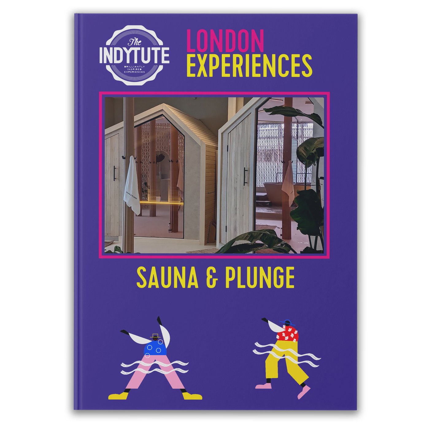 Sauna And Plunge For One Gift Experience
