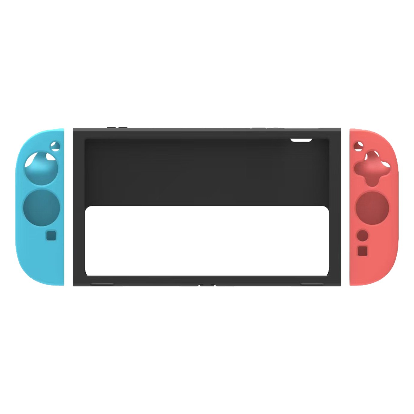 Deltaco Back Case & 2X Joy-Con Cover For Switch 2