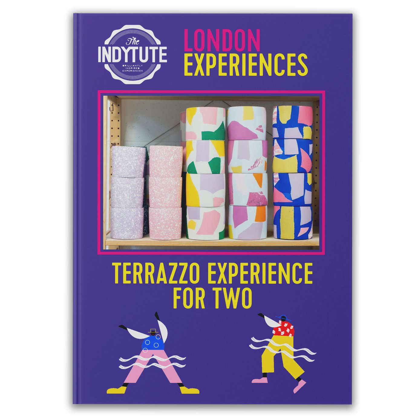 Terrazzo Experience For Two Gift Experience