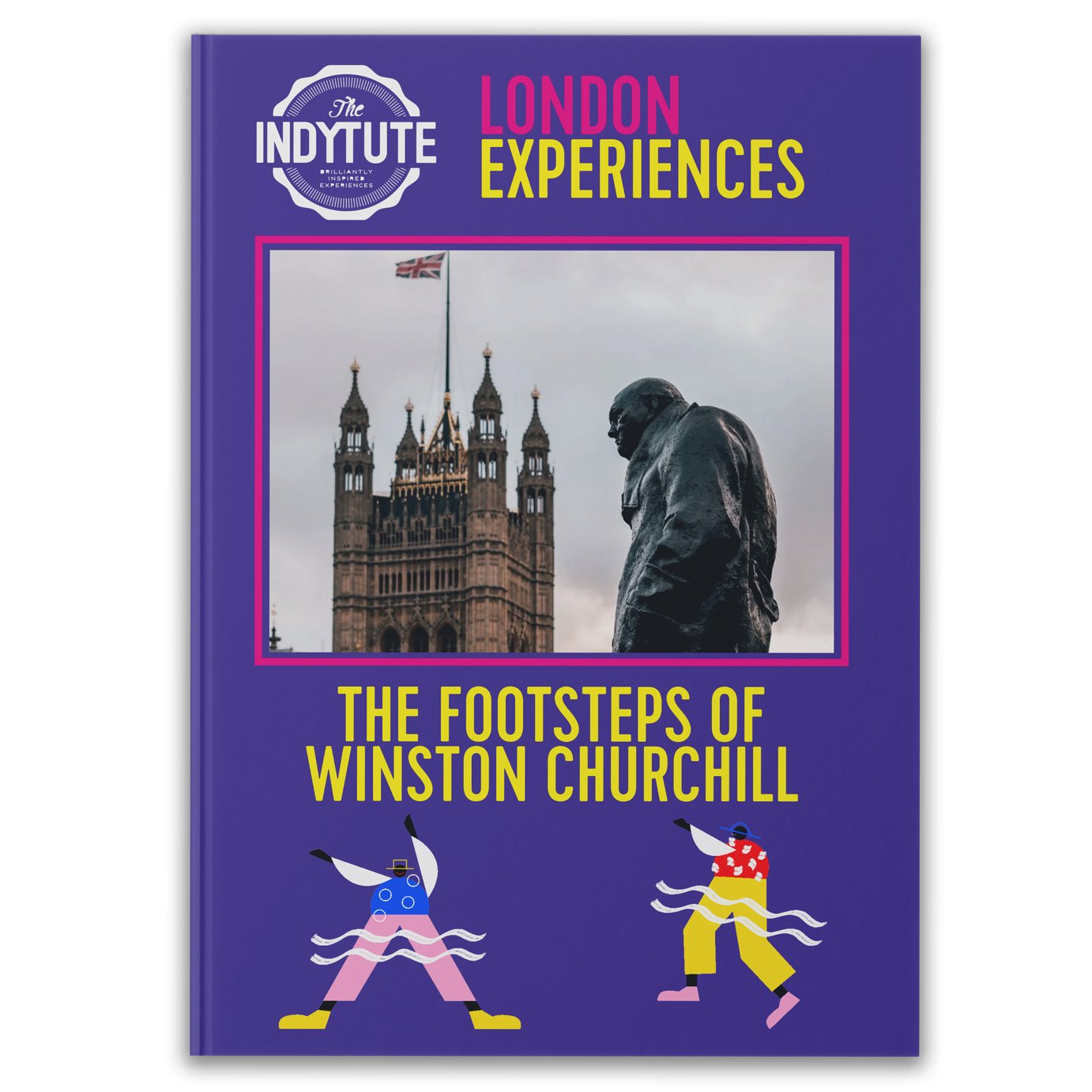 The Footsteps Of Winston Churchill For One Gift Experience