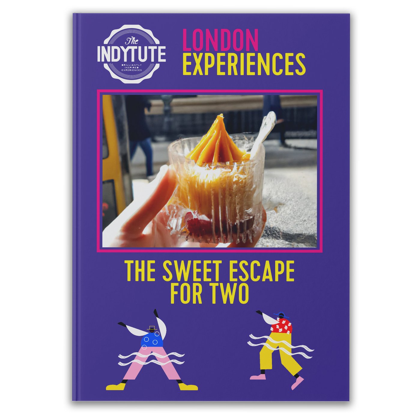 The Sweet Escape For Two Gift Experience