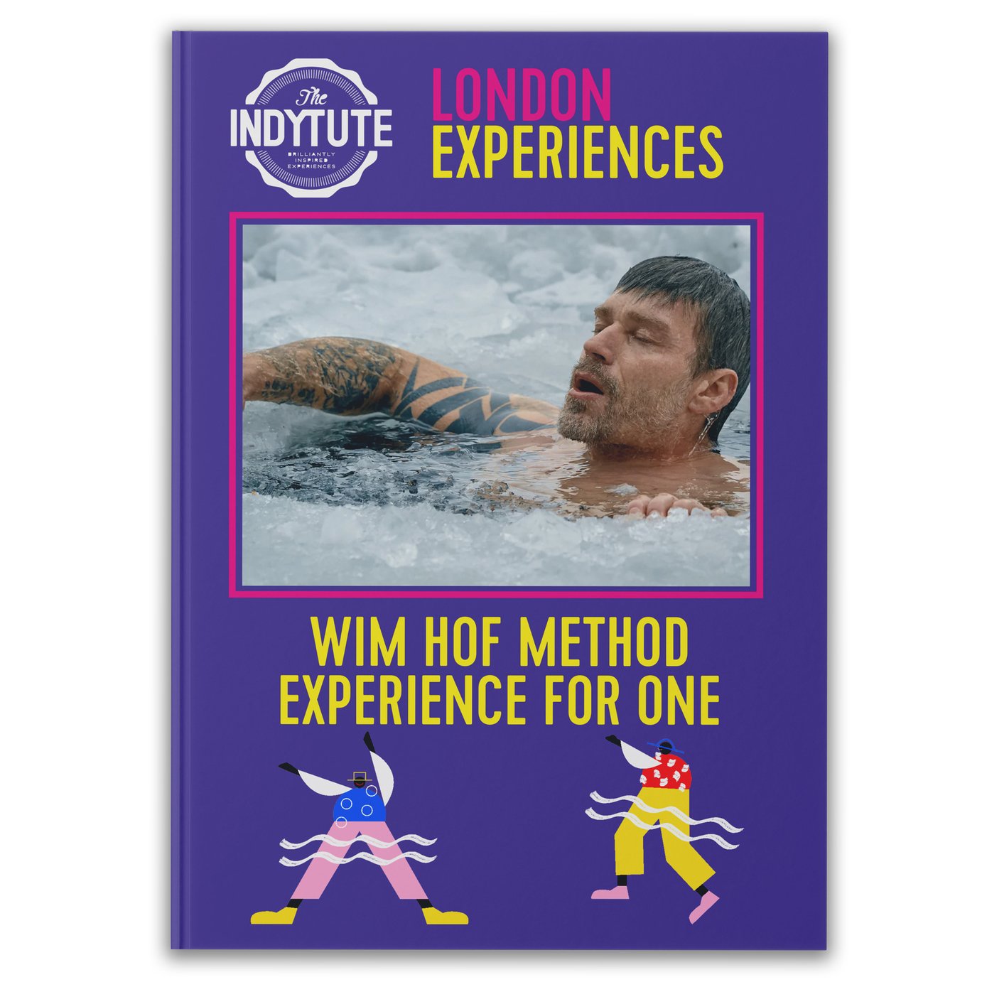 Wim Hof Method Experience For One Gift Experience
