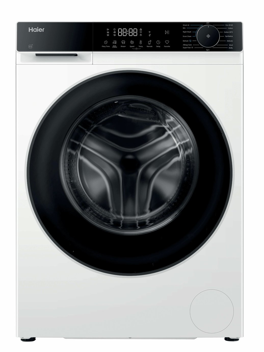 Haier HW130 BP14357UUK 13KG 1400 Washing Machine - White