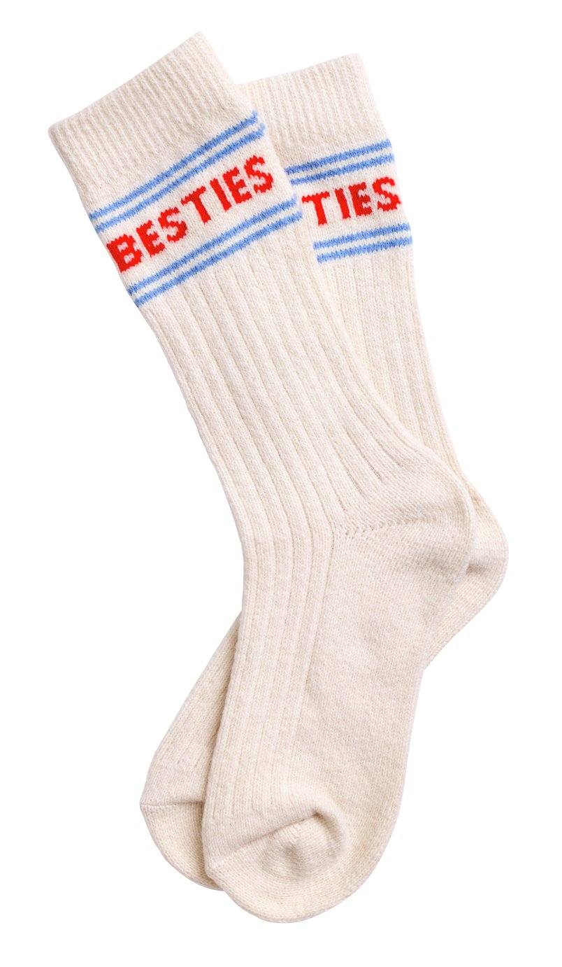 Argos Home Besties Socks