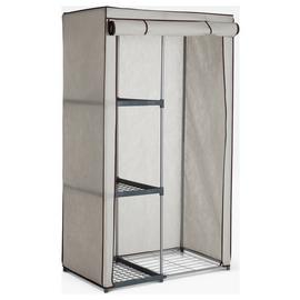 Canvas wardrobe asda deals