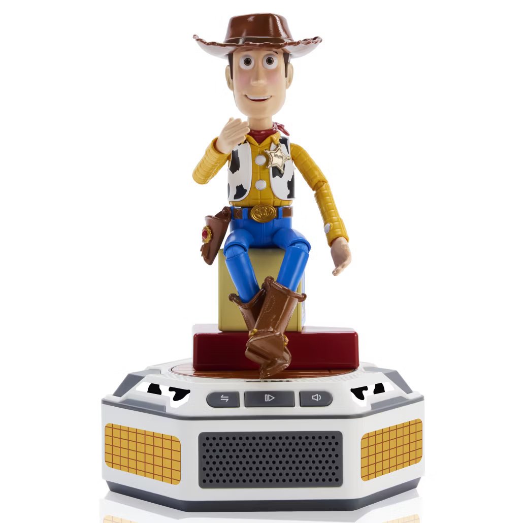 Toy Story Woody Mini Robot