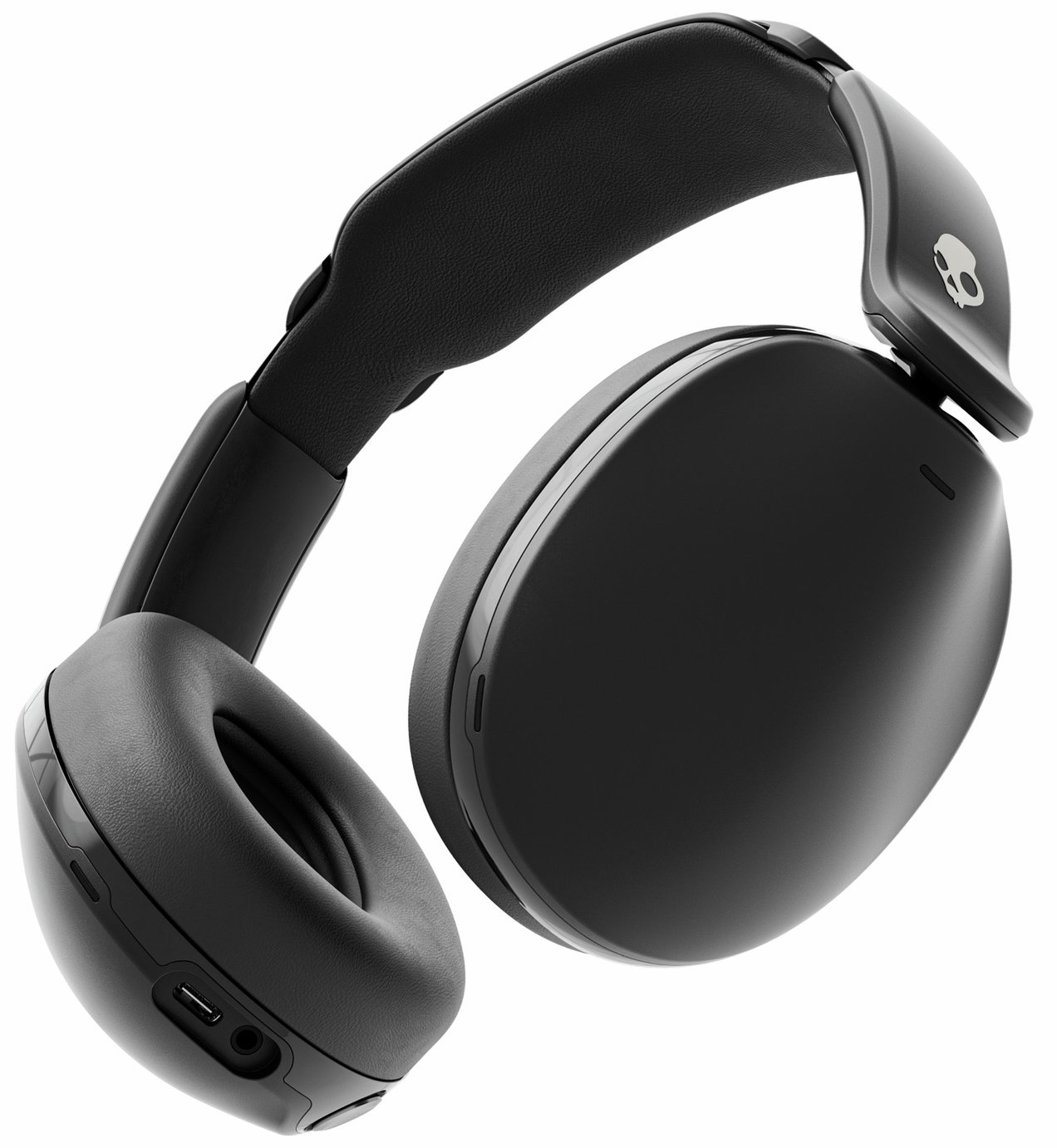 Skullcandy Hesh 360 Over-Ear Wireless Headphones - Black