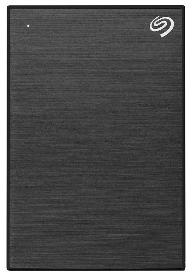 Seagate One Touch 2TB External Hard Drive - Black