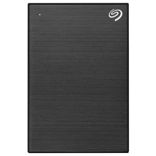 Buy Seagate One Touch 2TB External Hard Drive - Black | External