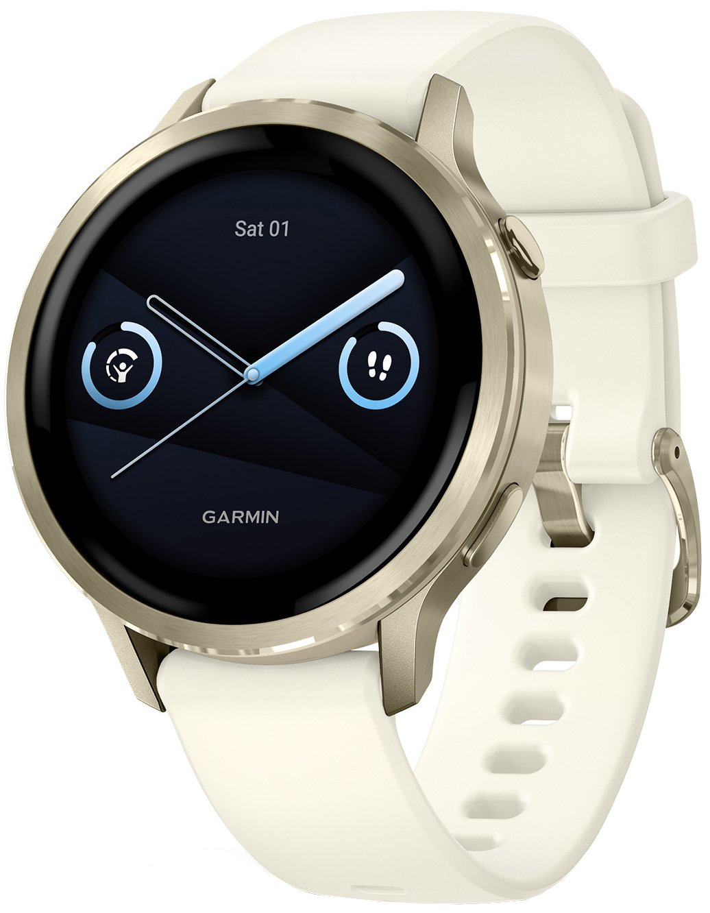 Garmin Venu 4 41mm GPS Fitness Smart Watch - Bone