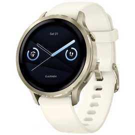 Garmin Venu 4 41mm GPS Fitness Smart Watch - Bone