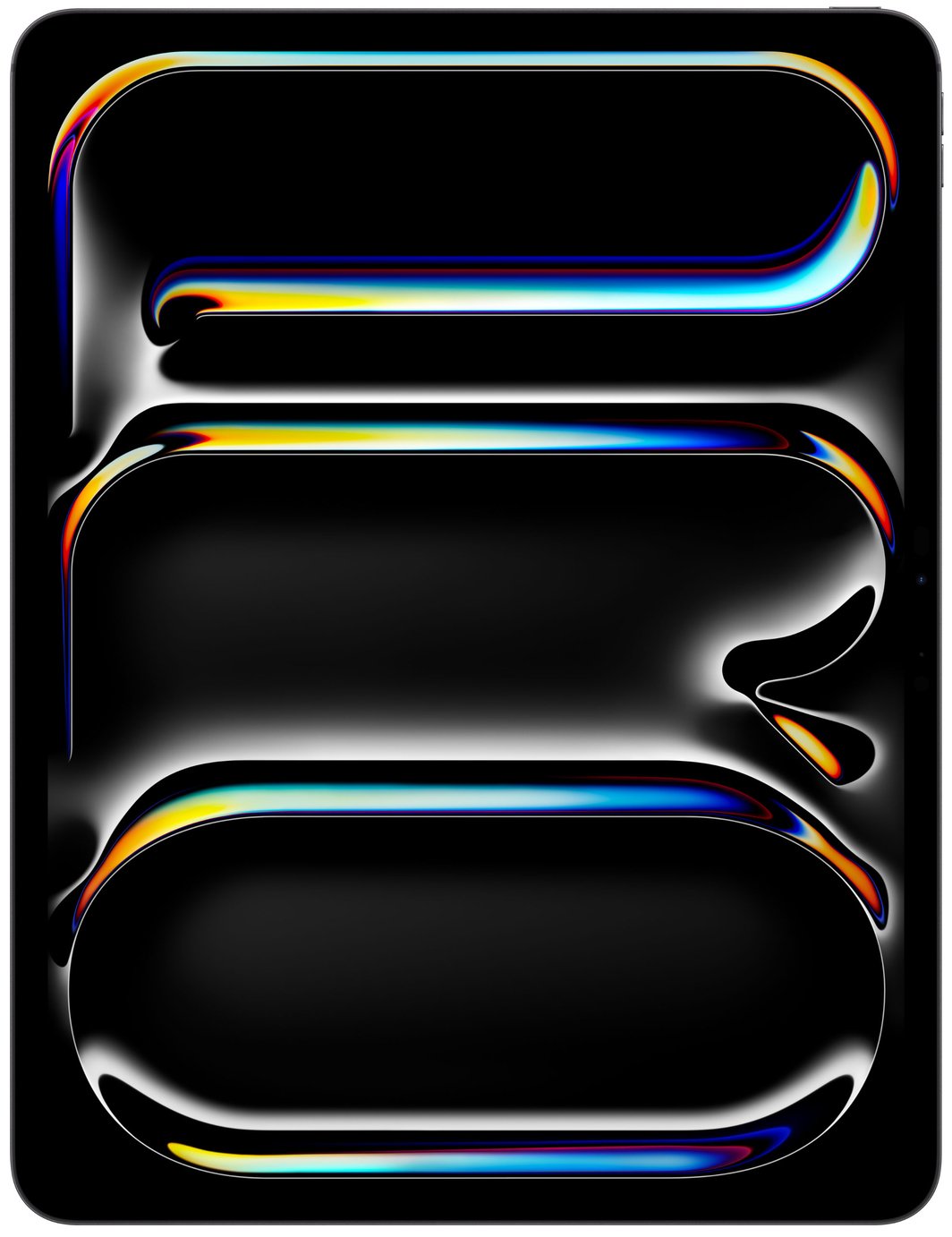 Apple iPad Pro M5 2025 13 Inch AI Wi-Fi 512GB - Space Black