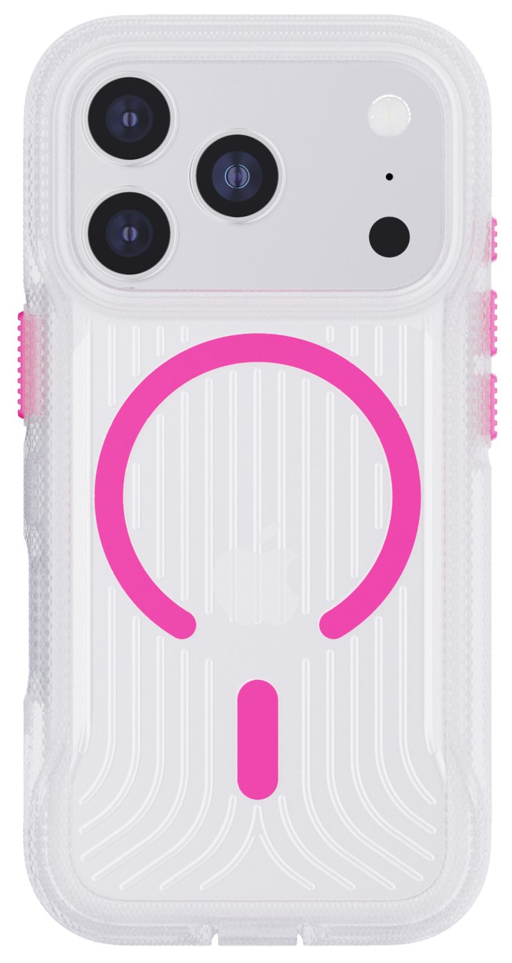 Tech21 FlexPro iPhone 17 Pro Phone Case with MagSafe