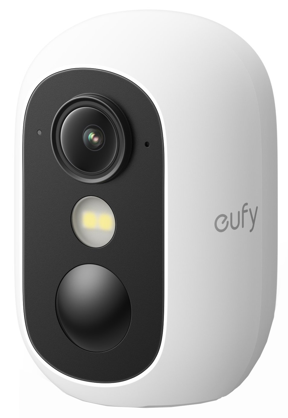 eufy eufyCam C35 Solo Wireless Security Camera - White