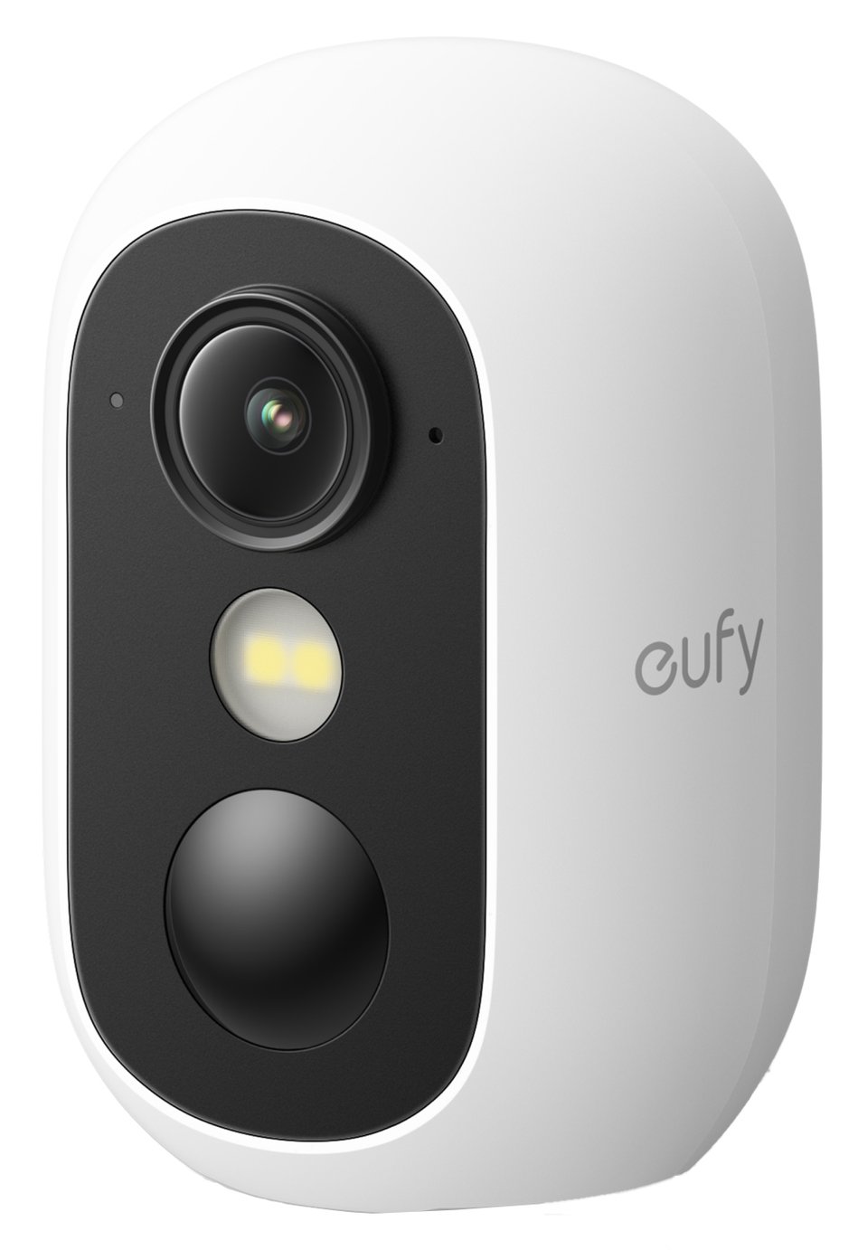 eufy eufyCam C35 Solo Wireless Security Camera - White