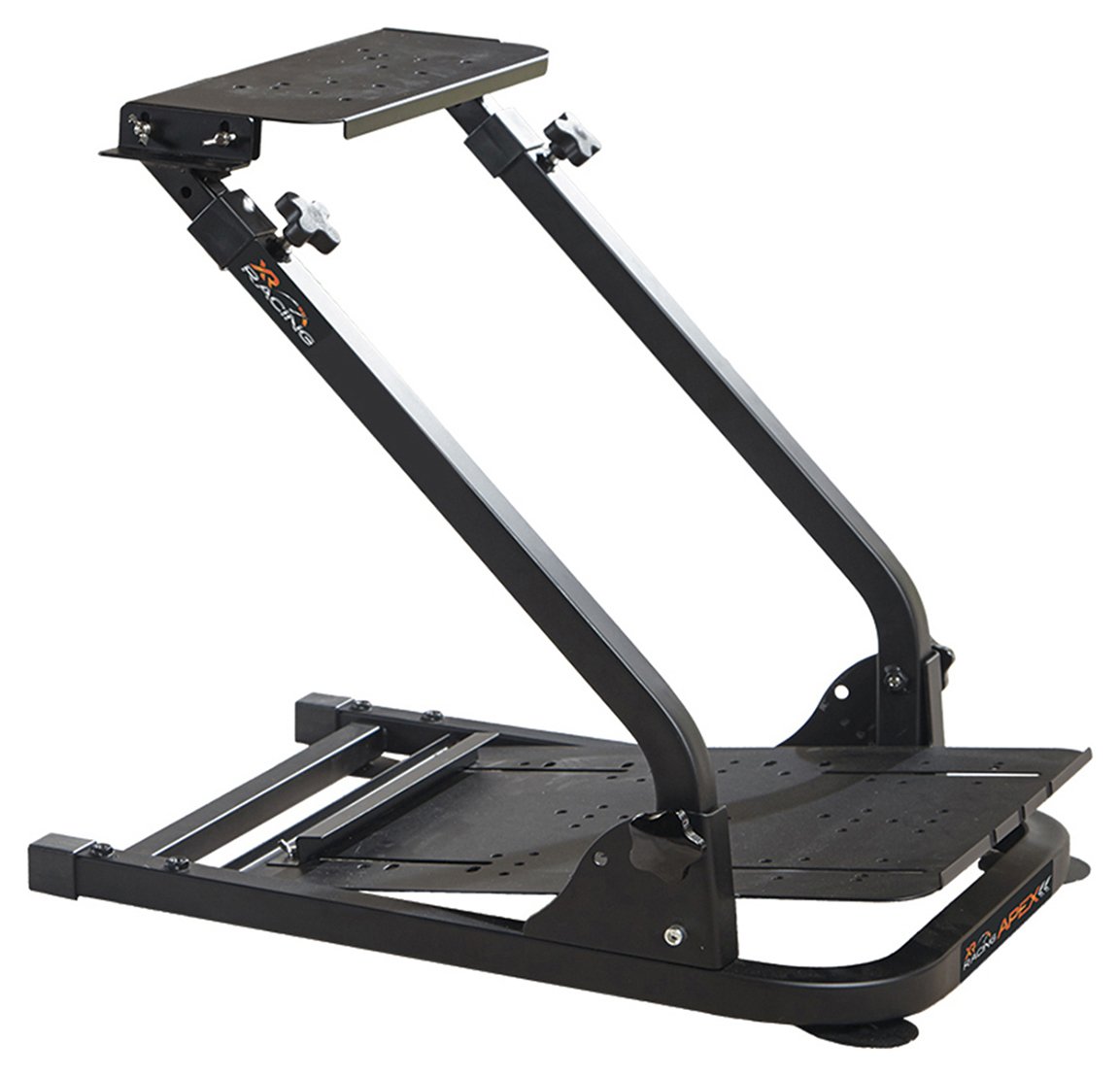 X Rocker XR Racing Rig Universal Steering Wheel Pedal Mount