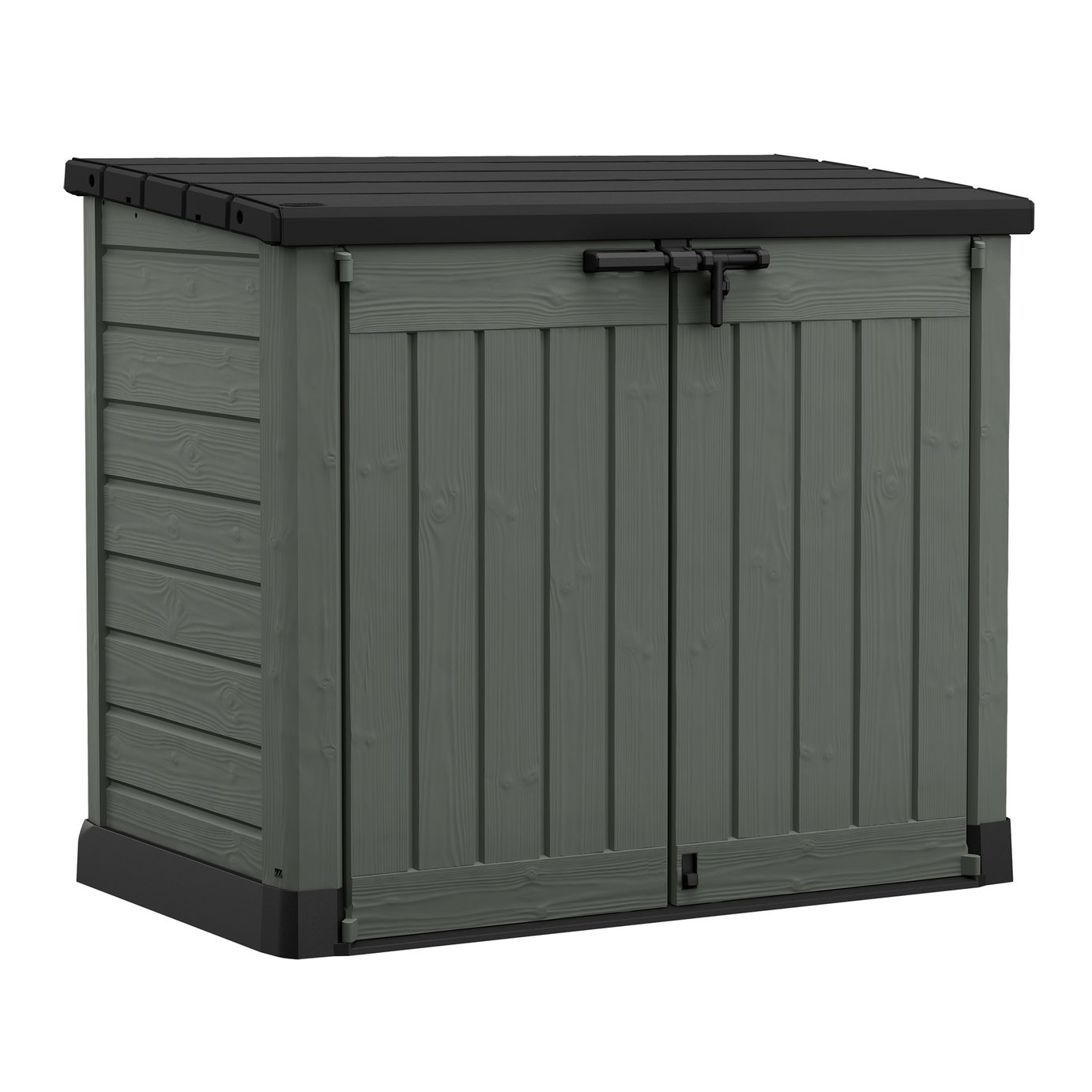 Keter Store It Out Max Garden Storage - Sage Green