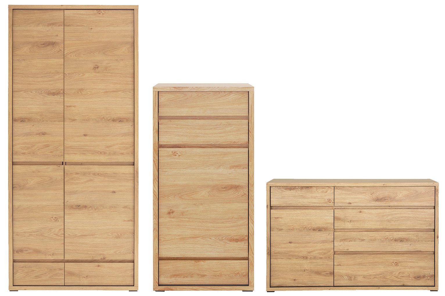 tallboy wardrobe argos
