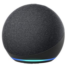 Amazon Echo Dot 4th Gen Smart Speaker With Alexa- Black