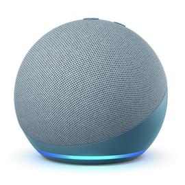 Amazon Echo Dot 4th Gen Smart Speaker with Alexa - Blue