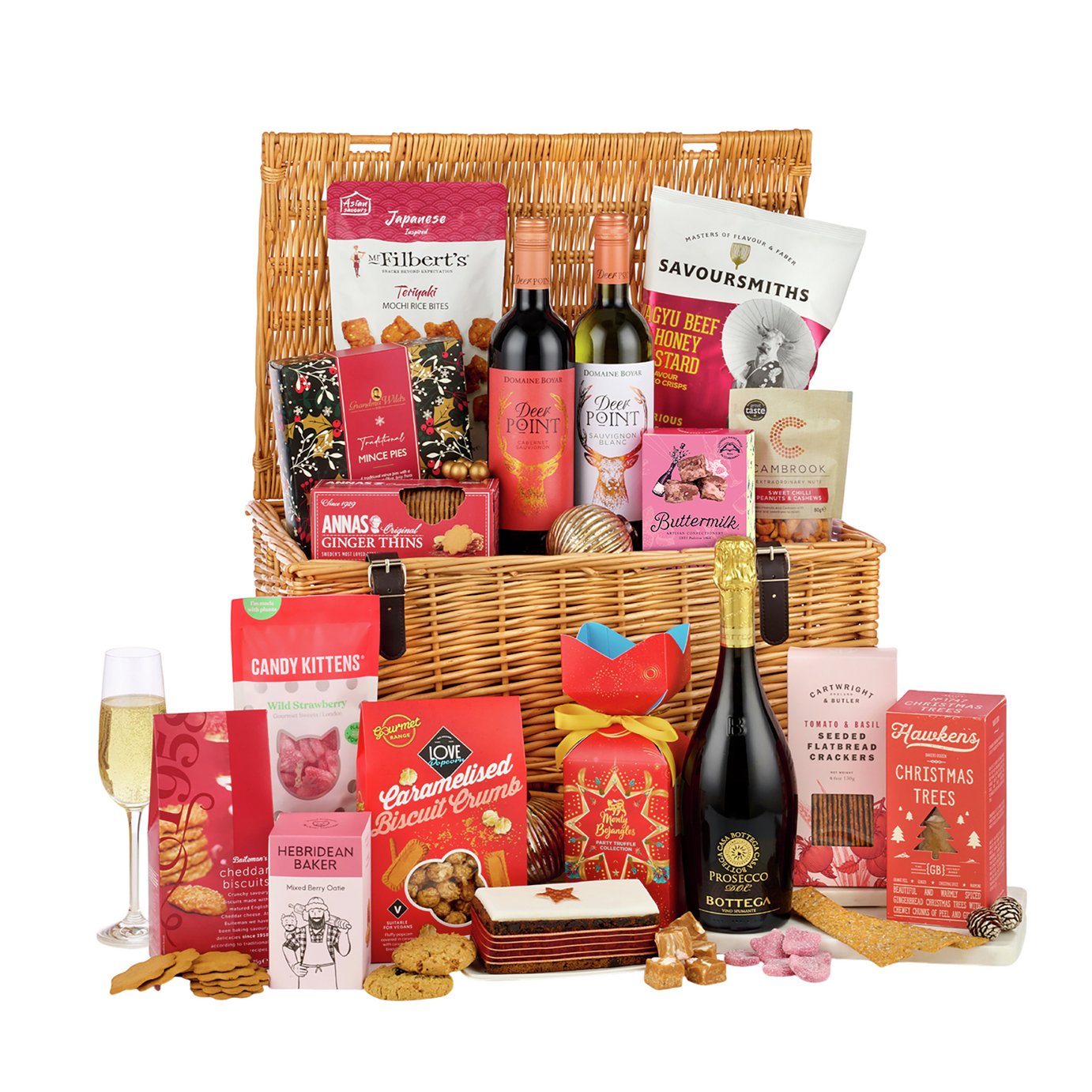 Spicers Of Hythe The Excelsior Gift Hamper