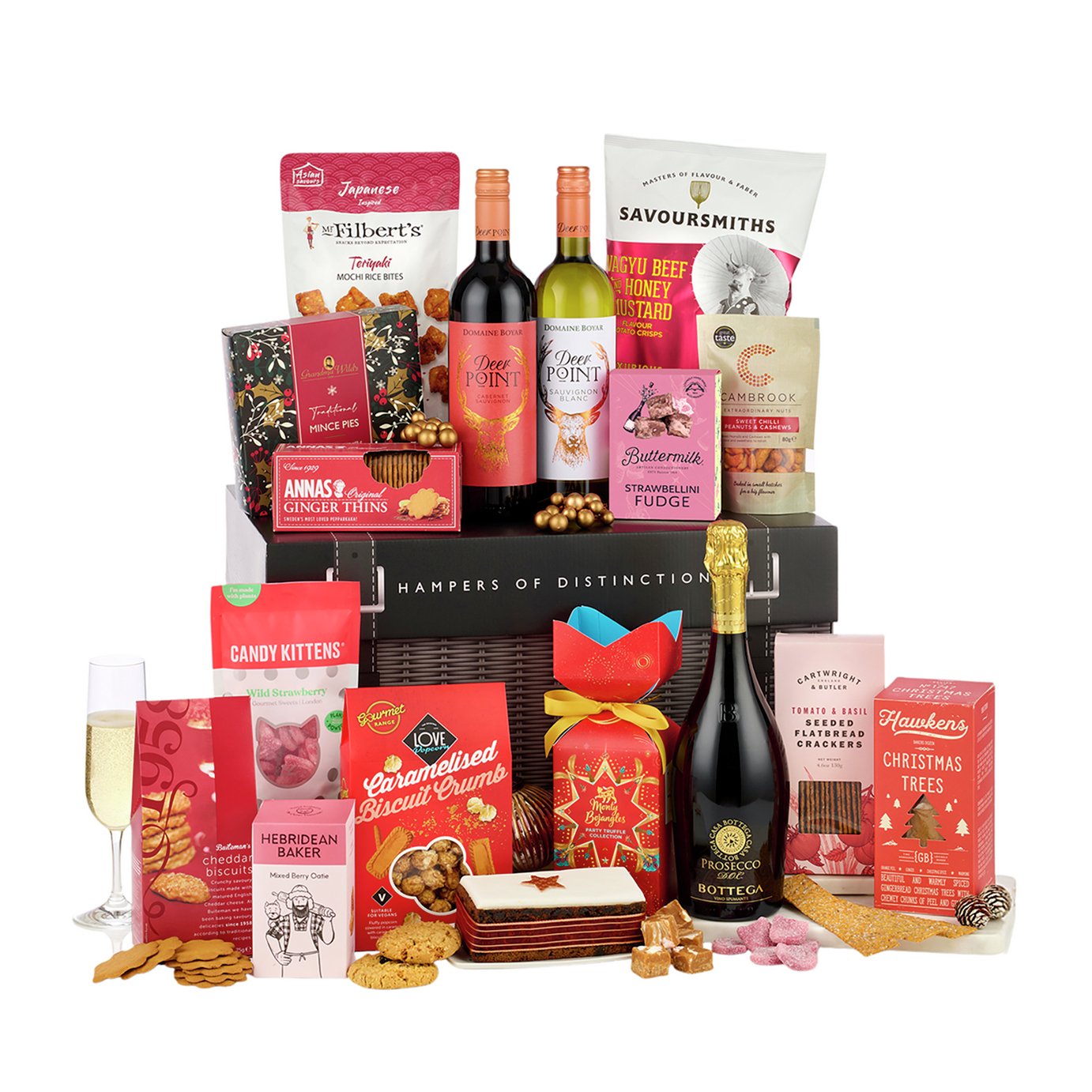 Spicers Of Hythe The Excelsior Gift Hamper