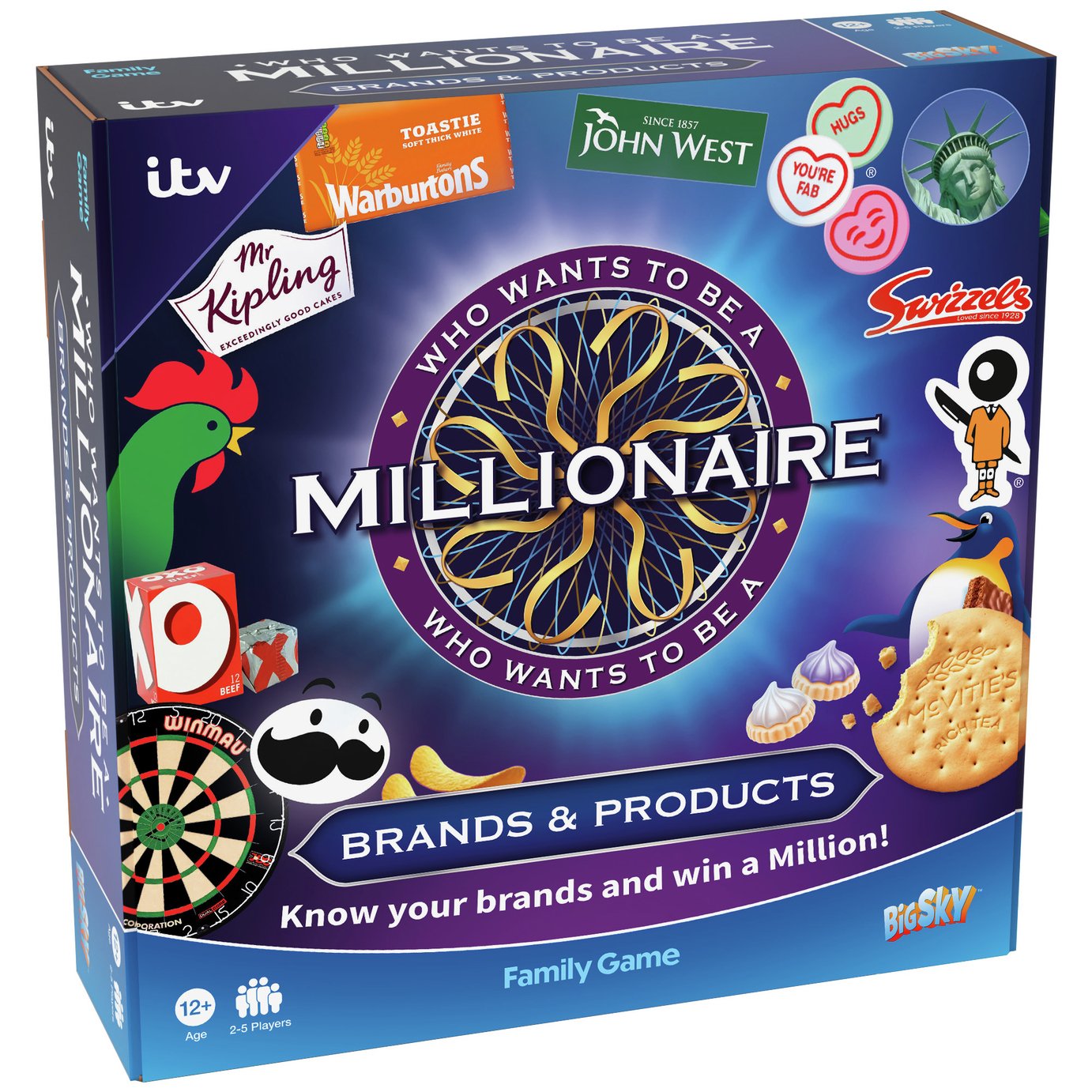 Who Wants To Be A Millionaire