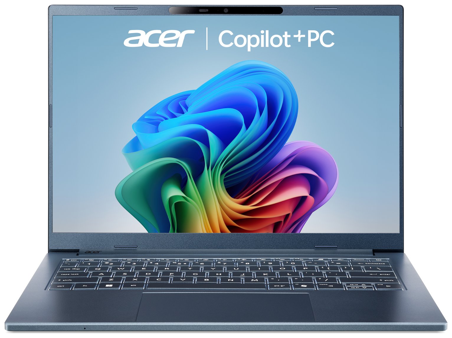 Acer Aspire A14-11M 14in Snapdragon 16GB 1TB Laptop - Blue