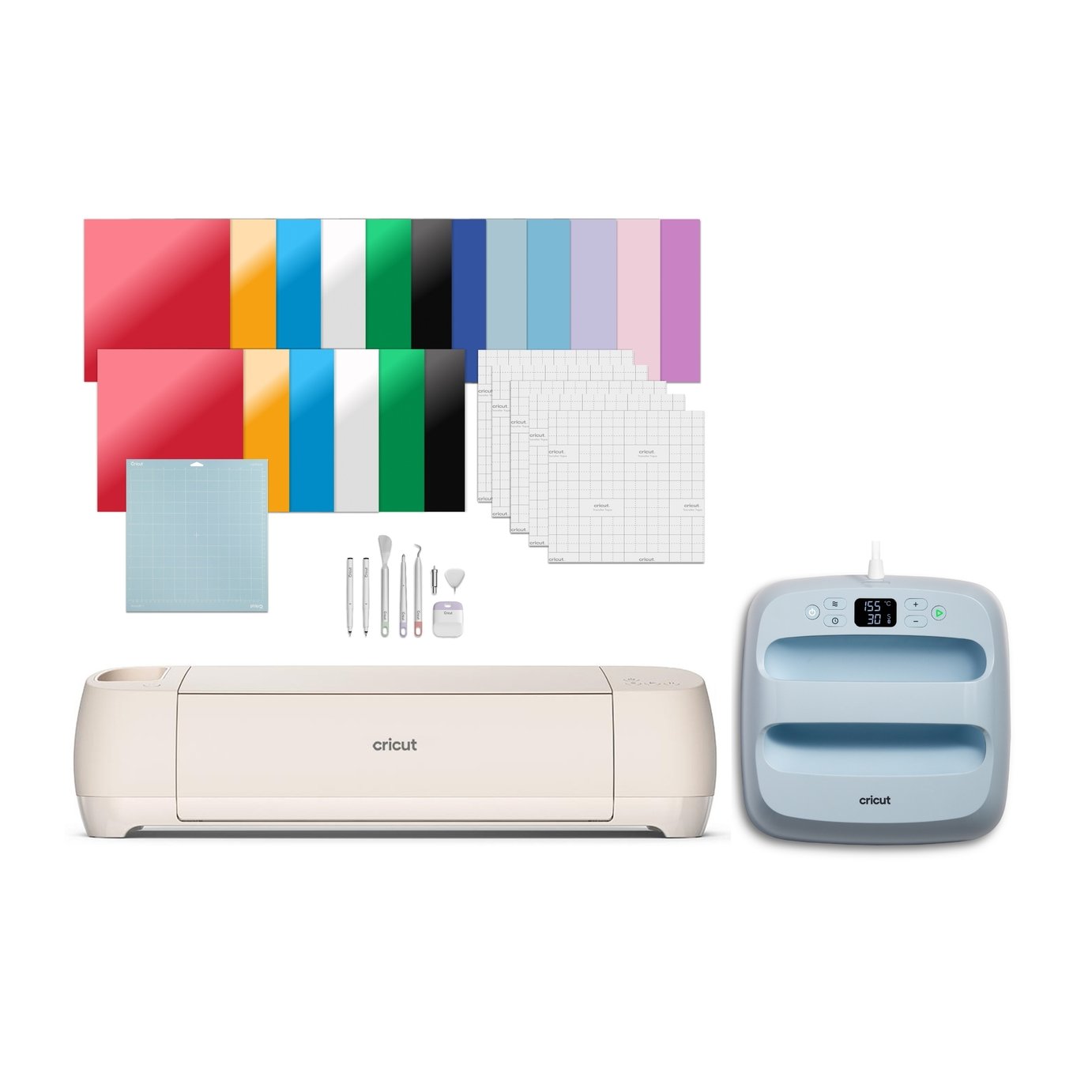Cricut Explore 4 Ultra Bundle